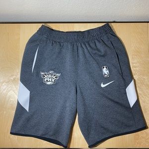 Team Issued NBA Phoenix Suns Basketball Shorts